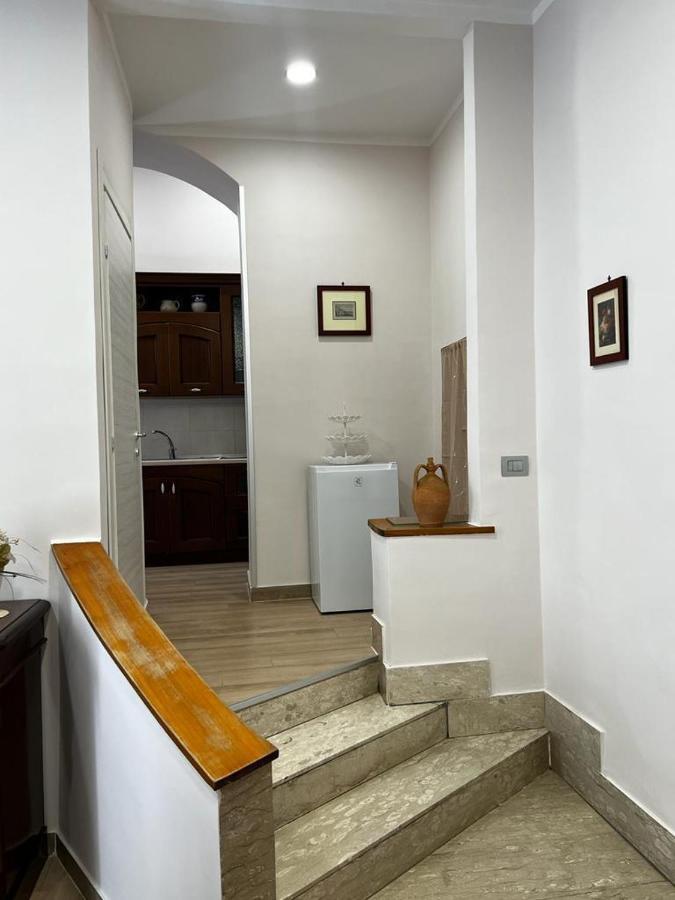 A Casa E Mamma' Apartamento Nápoles Exterior foto
